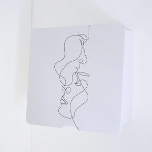 Picasso with graphic (5 options) <strong>or</strong> whiteboard