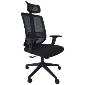 Zeus High Back Operators Chair
