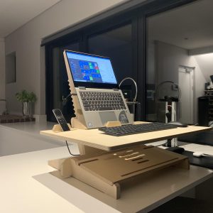 Easy Active sit / stand unit